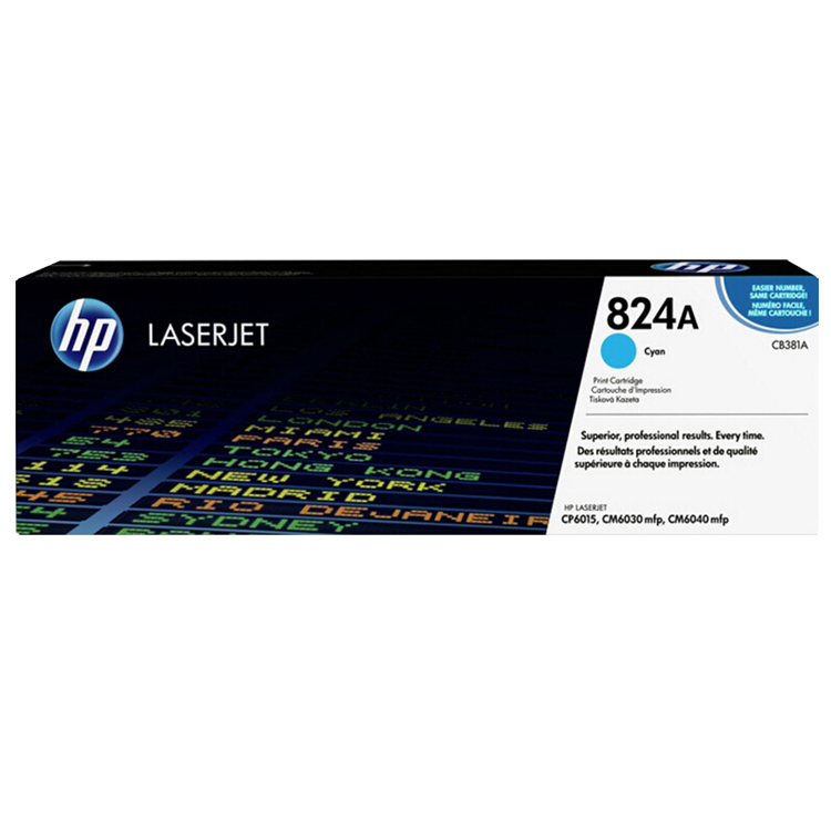 惠普CB381A适用于：CM60306040CP6015