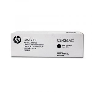 惠普CB436AC适用于：LaserJetM1120M1522nfP150