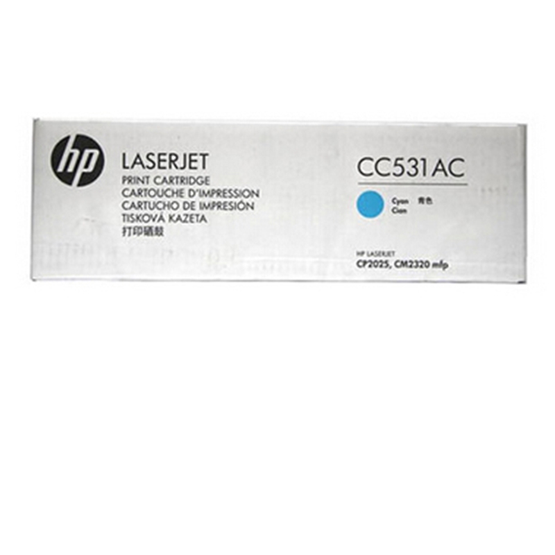 惠普CC531AC适用于：CP20252025n2025dn2025x