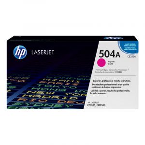 惠普CE253A适用于:HPColorLaserJetCP3525系列彩