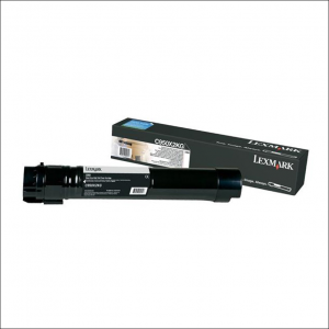 利盟(Lexmark)C950X2KG黑色碳粉22000页打印量适用于C9