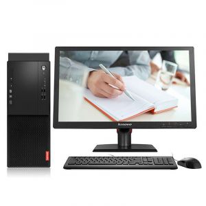 联想（Lenovo）启天M415-D424I5-6500/4G/128G+1T/