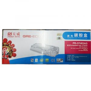 天威CF403AG适用HP201AM274nM277nM277dw