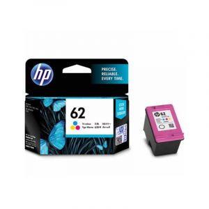 惠普（HP）62号彩色墨盒（C2P06AA）彩色