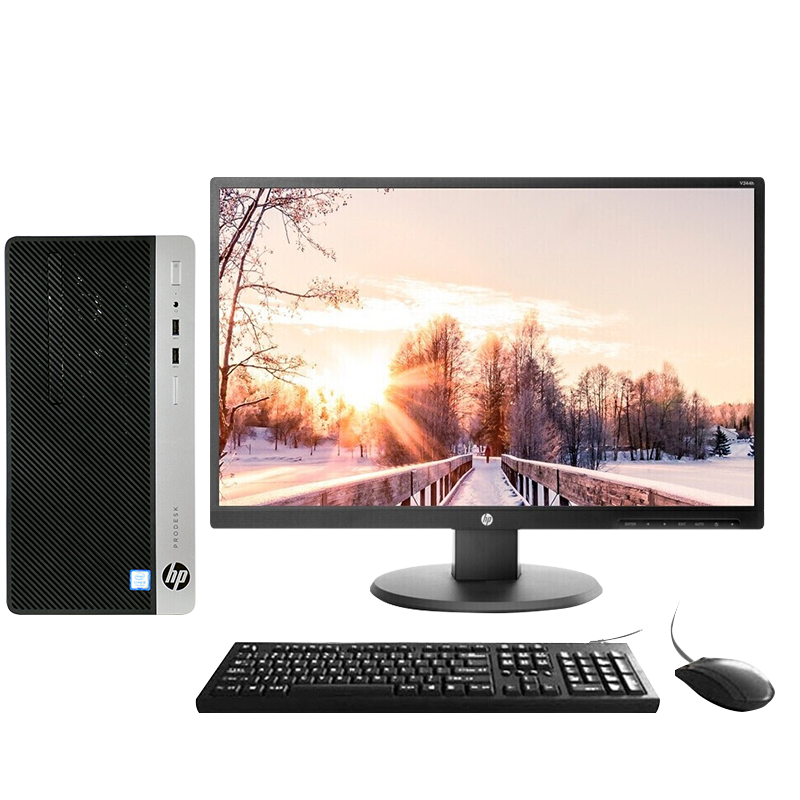 惠普HPProDesk400G5MT-N7011000059I3-81