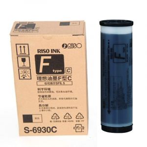 理想(RISO)墨盒/S-6930CF型油墨打印页数5000页黑色（G)