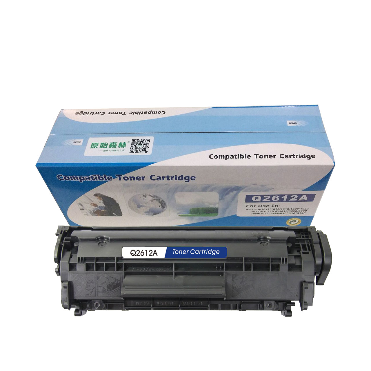 原始森林2612A硒鼓