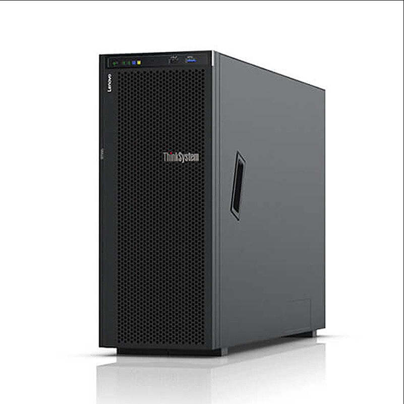 联想（Lenovo）ThinkSystemST558塔式服务器主机4U双
