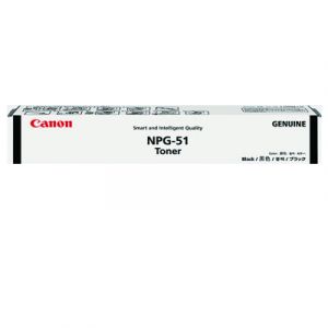 佳能(Canon)NPG-51墨粉黑色