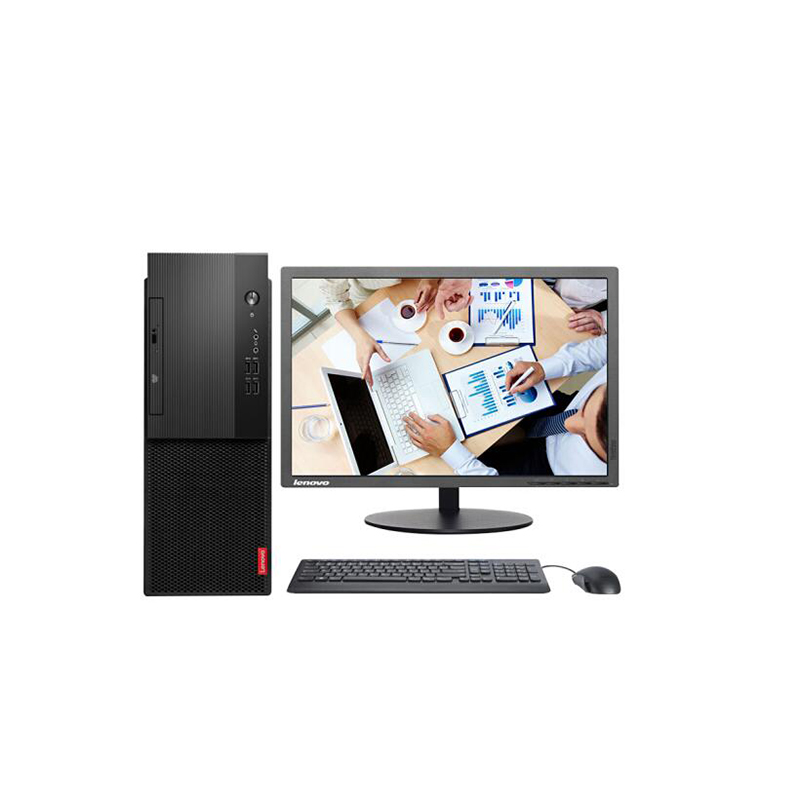 联想(Lenovo)启天M415-B023台式电脑(G44004G1T集显