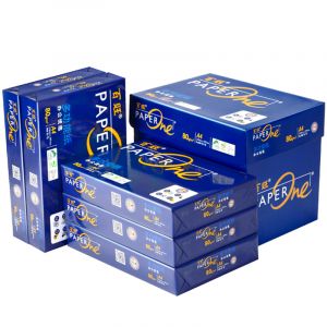 蓝百旺80克A4复印纸（500张*5包/箱）