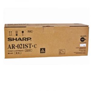 夏普(SHARP)AR-021ST-C黑色粉盒