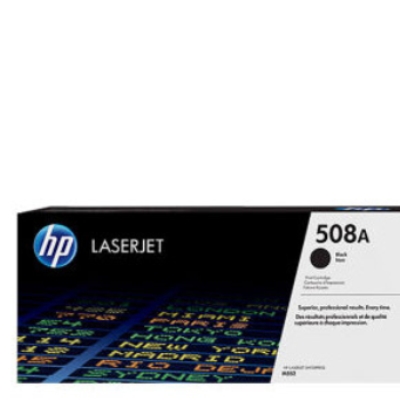 惠普（HP）CF360A黑色硒鼓508A系列6000页打印量适用机型：M
