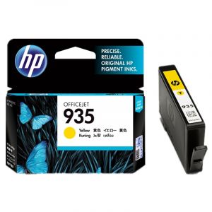 惠普935墨盒黄色HPC2P22AA935黄色墨盒适用HP