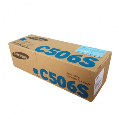 三星（SAMSUNG）打印机硒鼓CLT-C506S适用于三星CLP-68