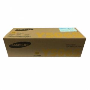 三星（SAMSUNG）打印机硒鼓CLT-Y506S适用于三星CLP-68