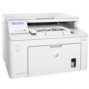 惠普LaserJetProMFPM227d黑白激光多功能一体机