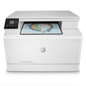 惠普(hp)ColorLaserJetProMFPM180nA4彩色激