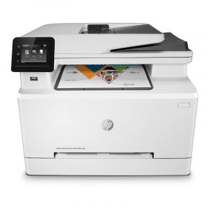 惠普(HP)ColorLaserJetProMFPM281fdn多