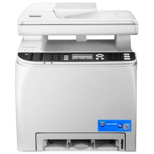 联想(lenovo)CF2090DWA彩色A4四合一/打印复印扫描传真/支
