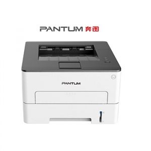 奔图(PANTUM)P3010DA4黑白激光打印机自动双面30页/分钟不