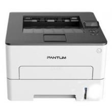 奔图（PANTUM）P3010DWA4黑白激光打印机自动双面打印/有线网络w