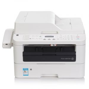 富士施乐DocuPrintM268z打印/复印/扫描/传真A4黑白激光多功能一