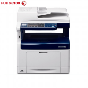 富士施乐DocuPrintM355df打印/复印/扫描/传真A4黑白激光多功能
