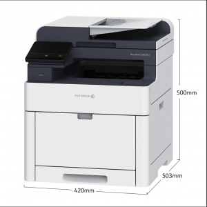 富士施乐DocuPrintCM318Z打印/复印/扫描/传真A4彩色激光多功能