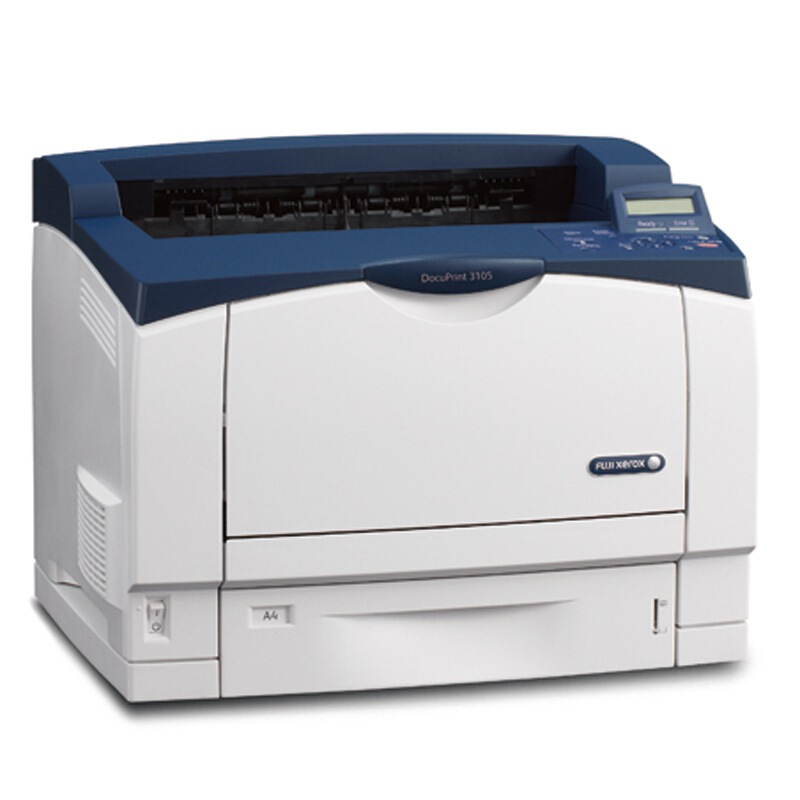 富士施乐（FujiXerox）A3黑白激光打印机DocuPrint3105