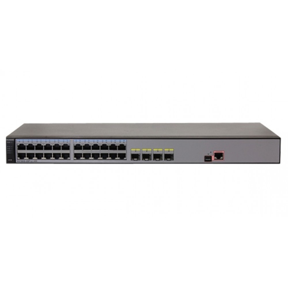 华为（HUAWEI）S5700S-28P-LI-AC交换机