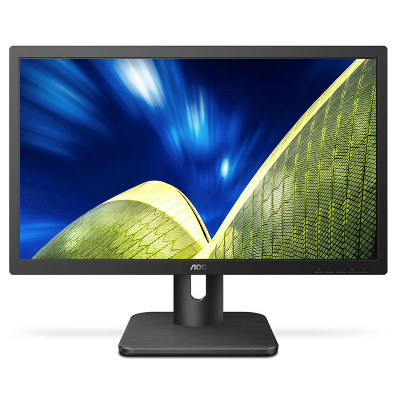 AOC液晶显示器22E121.5英寸