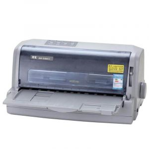 得实DASCOMAR-580II高效型24针82列平推票据打印机针式打印