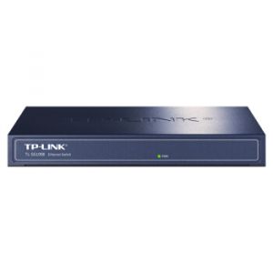 TP-LINK8口百兆交换机TL-SF1008