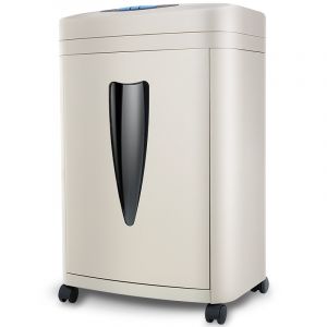 科密(Comet)C-838碎纸机高保密办公德国5级保密米粒级静音单