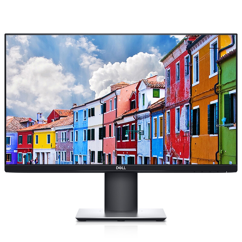 戴尔（DELL）P2419H23.8英/1920x1080/E-IPS显示器