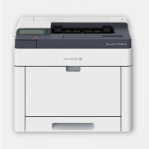 富士施乐(FujiXerox)DocuPrintCP318dW彩色激光打印,