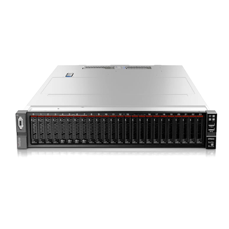 联想ThinkSystemSR650服务器（2*4210R/4*32G/3*1