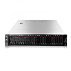 联想ThinkSystem SR650服务器（2*4210R/4*32G/3*1.2T/4*1G/1*730-8i 1GB/2*10G/2*550W/3*7*24含Server OS 2019）