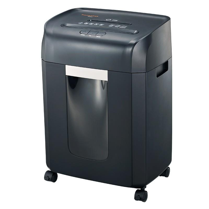 盆景（bonsaii）6129双口碎纸机16L6张连续40分钟碎纸机2*10