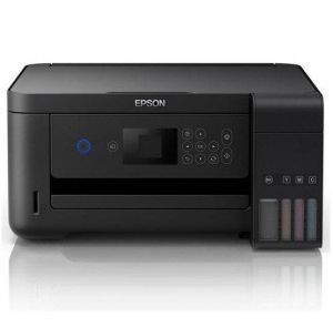 爱普生(EPSON)L4168墨仓式彩色无线多功能一体机(打印复印扫描w