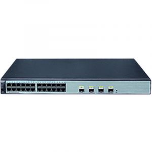 华为(HUAWEI)S1720-28GWR-PWR-4P华为交换机24个1