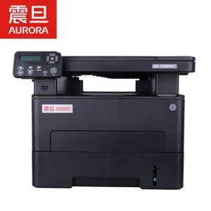 震旦AD330MWC多功能黑白激光一体机A4双面网络打印(复印/扫描/打印