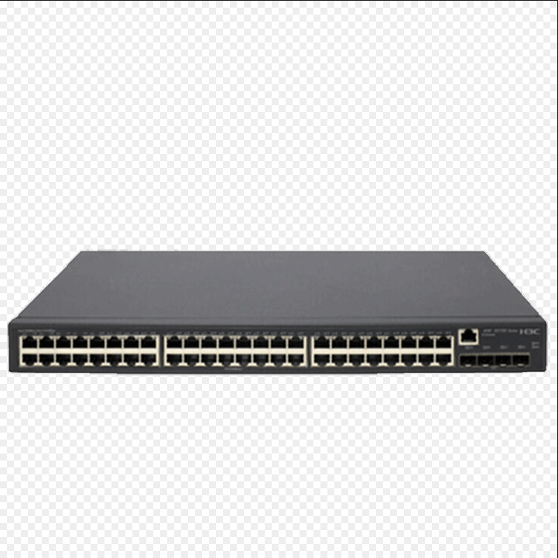 华三（H3C）LS-5130-52S-EI48口千兆交换机（提供三年原厂上门