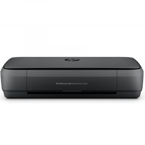 惠普（HP）OfficeJet 258 Mobile All-in-One 便携式喷墨一体机