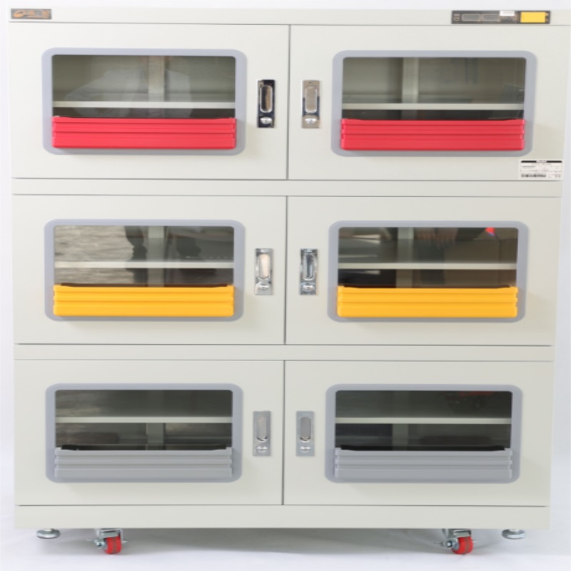 国产CHS-1483-6TDC恒湿储藏柜（高强）