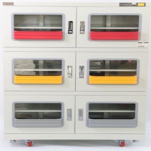 国产CHS-1483-6TDC恒湿储藏柜（高强）