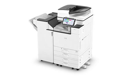 理光（Ricoh）IMC2500A3彩色多功能数码复合机标配