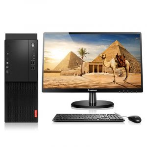 联想(Lenovo)启天M415-B053台式电脑I3-6100/4G/
