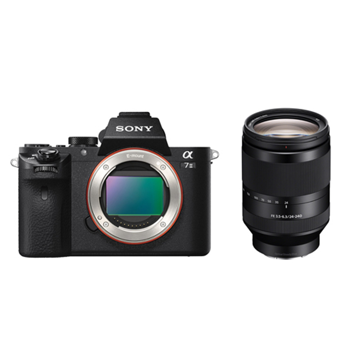 Sony/索尼ILCE-7M2（24-240）索尼A7M2全画幅微单相机a